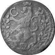 Germany 2 Albus KM# 144 Pfalz / Electorate / Regular Coinage coin obverse