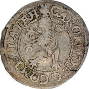 Germany 2 Kreuzer 1658 (a) KM# 79 Pfalz / Electorate / Regular Coinage coin obverse