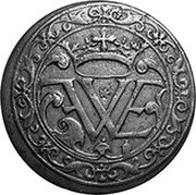 Germany 3 Schilling (Schreckenberger) 1633 IL KM# 29 Osnabrück / Bishopric / Regular Coinage coin obverse Germany 3 Schilling (Schreckenberger) 1633 IL KM# 29 Osnabrück / Bishopric / Regular Coinage coin obverse