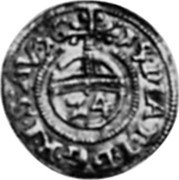 Germany 1/24 Thaler (Groschen) KM# 10 Hameln / City / Regular Coinage coin reverse