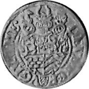 Germany 1/24 Thaler (Reichsgroschen) 160Z (a) KM# 5 Ravensberg / Countship / Regular Coinage coin obverse
