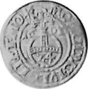 Germany 1/24 Thaler (Reichsgroschen) 160Z (a) KM# 5 Ravensberg / Countship / Regular Coinage coin reverse