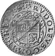 Germany 24 Kreutzer (Dreibätzner) ND KM# 2 Helfenstein-Wiesensteig / Countship / Regular Coinage coin obverse