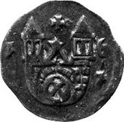 Germany 3 Flitter 16Z1 KM# 34 Hameln / City / Regular Coinage coin obverse