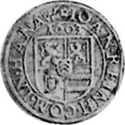 Germany 3 Kreuzer (Groschen) 1603 KM# 4 Hanau-Lichtenberg / Countship / Regular Coinage coin obverse