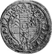 Germany 6 Albus (12 Kreuzer) 1693 SM KM# 99.1 Hanau-Lichtenberg / Countship / Regular Coinage coin obverse