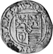 Germany 8 Pfennig (Albus) 1610 KM# 20 Hanau-Lichtenberg / Countship / Regular Coinage coin obverse