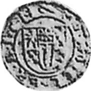 Germany Kortling (6 Heller) 1650 KM# 30 Ravensberg / Countship / Regular Coinage coin obverse