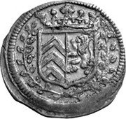 Germany Kreuzer 1681 SM KM# 79 Hanau-Lichtenberg / Countship / Regular Coinage coin obverse