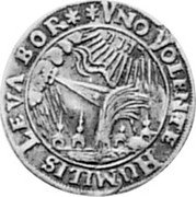 Germany 1/8 Thaler 1637 GK KM# 171 Landgraviate / Regular Coinage coin reverse Germany 1/8 Thaler 1637 GK KM# 171 Landgraviate / Regular Coinage coin reverse
