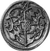 Germany 1/96 Thaler (3 Pfennig) 160Z KM# 144 Hildesheim / Free City coin obverse