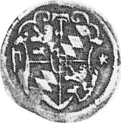 Germany 1/96 Thaler (3 Pfennig) KM# 11 Hildesheim / Bishopric / Regular Coinage coin obverse