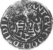 Germany 2 Grote (Krumster) ND KM# 21 Jever / Lordship / Regular Coinage coin obverse