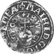 Germany 2 Grote (Krumster) ND KM# 21 Jever / Lordship / Regular Coinage coin reverse