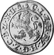 Germany 4 Albus (1/8 Thaler) 1681 IH KM# 305 Landgraviate / Regular Coinage coin obverse