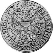 Germany 4 Goldgulden 16Z6 (e) KM# A196 Hildesheim / Free City / Trade Coinage coin reverse Germany 4 Goldgulden 16Z6 (e) KM# A196 Hildesheim / Free City / Trade Coinage coin reverse