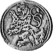 Germany Albus (12 Heller) 1661 IGB KM# A252 Landgraviate / Regular Coinage coin reverse Germany Albus (12 Heller) 1661 IGB KM# A252 Landgraviate / Regular Coinage coin reverse