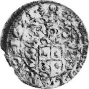 Germany 1/21 Thaler (1-1/2 Schilling) 1621 KM# 32 Lippe-Detmold / Countship / Regular Coinage coin obverse