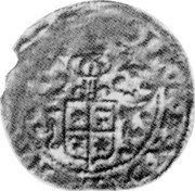 Germany 1/21 Thaler (1-1/2 Schilling) KM# 40 Lippe-Detmold / Countship / Regular Coinage coin obverse