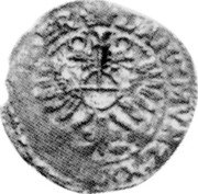 Germany 1/21 Thaler (1-1/2 Schilling) KM# 40 Lippe-Detmold / Countship / Regular Coinage coin reverse