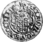 Germany 1/24 Thaler (Fürstengroschen) 1619 (b) KM# 18 Lippe-Detmold / Countship / Regular Coinage coin obverse Germany 1/24 Thaler (Fürstengroschen) 1619 (b) KM# 18 Lippe-Detmold / Countship / Regular Coinage coin obverse