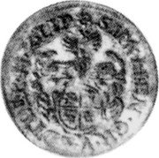 Germany 1/24 Thaler (Fürstengroschen) 1689 IH KM# 103 Lippe-Detmold / Countship / Regular Coinage coin obverse