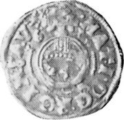 Germany 1/24 Thaler (Fürstengroschen) KM# 5 Lippe-Detmold / Countship / Regular Coinage coin reverse