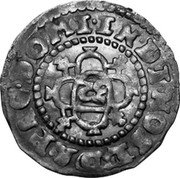 Germany 1/32 Thaler (Schilling) 1648 KM# 73 Lüneburg / City / Regular Coinage coin reverse Germany 1/32 Thaler (Schilling) 1648 KM# 73 Lüneburg / City / Regular Coinage coin reverse