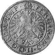 Germany 1/4 Thaler 1620 KM# 6 Leiningen-Dagsburg-Falkenburg / Countship / Regular Coinage coin reverse Germany 1/4 Thaler 1620 KM# 6 Leiningen-Dagsburg-Falkenburg / Countship / Regular Coinage coin reverse