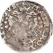 Germany 2 Marck KM# 6 Free City / Standard Coinage coin reverse