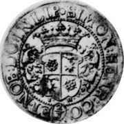 Germany 24 Mariengroschen (2/3 Thaler) 1683 IH KM# 101 Lippe-Detmold / Countship / Regular Coinage coin obverse