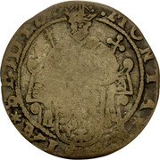 Germany 3 Marck 1619 KM# 11 Free City / Standard Coinage coin obverse