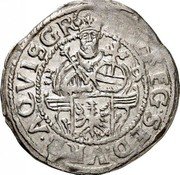 Germany 3 Marck (16)39 KM# 20 Free City / Standard Coinage coin obverse