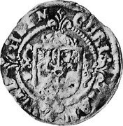 Germany 4 Groschen (3 Kreuzer) ND KM# 54 Magdeburg / Archbishopric / Regular Coinage coin obverse