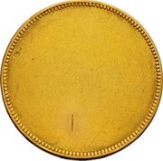 France 5 Francs (Louis-Philippe Pattern. Uniface)  coin reverse France 5 Francs (Louis-Philippe Pattern. Uniface)  coin reverse
