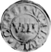 Germany 8 Heller (1/74 Thaler) KM# 12 Jülich-Kleve-Berg / Duchy / Regular Coinage coin obverse