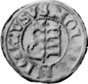 Germany 8 Heller (1/74 Thaler) KM# 12 Jülich-Kleve-Berg / Duchy / Regular Coinage coin reverse