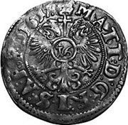 Germany 8 Pfennig (2 Kreuzer) 1610 KM# 9 Leiningen-Leiningen / Countship / Regular Coinage coin obverse