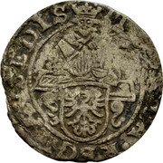 Germany Marck (24 Heller) 1619 KM# 10 Free City / Standard Coinage coin obverse