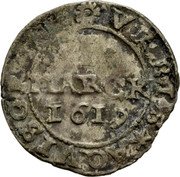 Germany Marck (24 Heller) 1619 KM# 10 Free City / Standard Coinage coin reverse