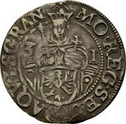 Germany Marck (24 Heller) (16)31 KM# 16 Free City / Standard Coinage coin obverse