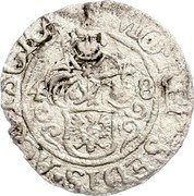 Germany Marck (24 Heller) KM# 23 Free City / Standard Coinage coin obverse