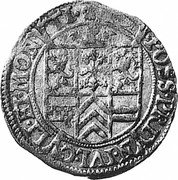 Germany Schilling ND (h) KM# 40 Jülich-Kleve-Berg / Duchy / Regular Coinage coin obverse