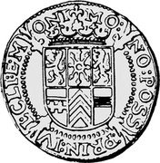 Germany Schilling ND (w) KM# 27 Jülich-Kleve-Berg / Duchy / Regular Coinage coin obverse