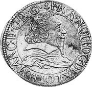 Germany Teston 1626 KM# 35 Lorraine / Duchy / Standard Coinage coin obverse Germany Teston 1626 KM# 35 Lorraine / Duchy / Standard Coinage coin obverse