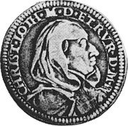 Germany Teston 1630 KM# 47 Lorraine / Duchy / Standard Coinage coin obverse Germany Teston 1630 KM# 47 Lorraine / Duchy / Standard Coinage coin obverse