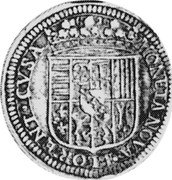 Germany Teston 1630 KM# 47 Lorraine / Duchy / Standard Coinage coin reverse Germany Teston 1630 KM# 47 Lorraine / Duchy / Standard Coinage coin reverse