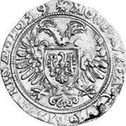 Germany 1/2 Pistolet 1639 KM# 35 Besancon Free City / Trade Coinage coin obverse