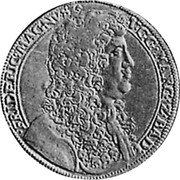 Germany 16 Batzen ND (1622) KM# B20 Baden-Durlach Line / Grand Duchy / Local Coinage coin obverse