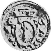 Germany 2 Pfennig KM# 239 Electorate and Margraviate / Regular Coinage coin obverse